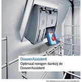 Bosch SMU4HTS14E Serie 4 - Onderbouw vaatwasser