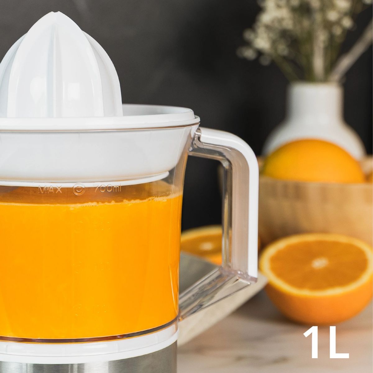 Ufesa Stamina - Citruspers