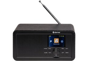 Denver DIR-200 - Radio