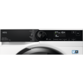 AEG TR8TRIER 8000 Serie AbsoluteCare - Warmtepompdroger