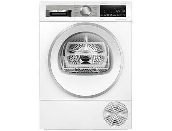 Bosch WQG245D9NL Serie 6 EXCLUSIV - Warmtepompdroger