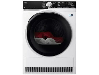 AEG TR979M8CS 9000 Serie AbsoluteCare Plus Prosteam - Warmtepompdroger