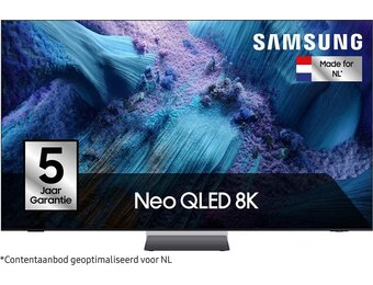 Samsung Neo QLED 8K 65QN990F (2025) - QLED TV