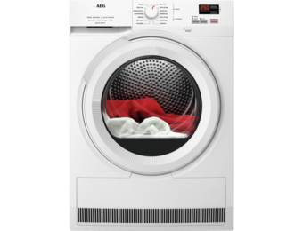 AEG TR7AACHEN 7000 Serie SensiDry  - Warmtepompdroger