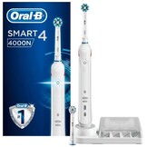 Oral-B Smart 4 4000N Cross Action - Elektrische tandenborstel