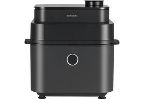 Inventum GF730HLDB - Hetelucht friteuse