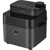 Inventum GF730HLDB - Hetelucht friteuse