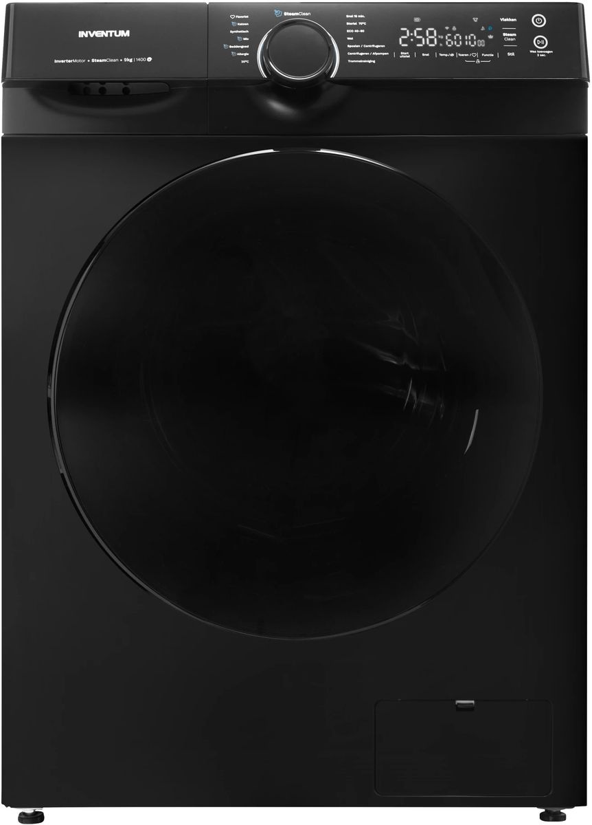 Inventum VWM9010B - Wasmachine
