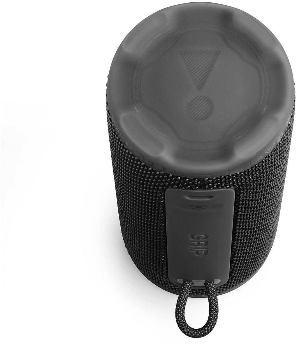 JBL Grip Zwart - Draadloze speaker