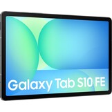 Samsung Galaxy Tab S10 FE WiFi 128GB Grijs - Tablet