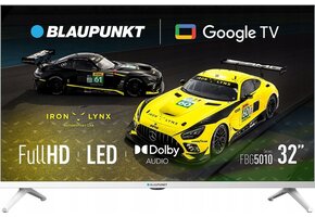 Blaupunkt 32FBG5010S - LED TV