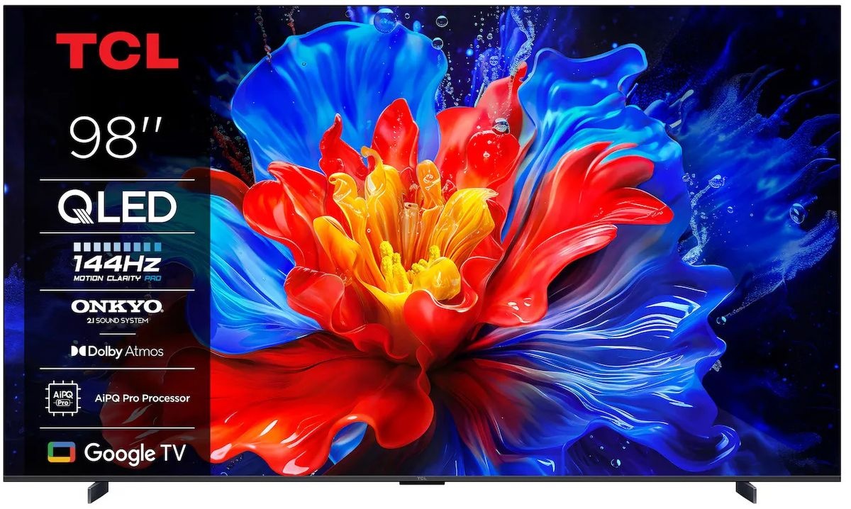 TCL 98QLED810K (2025) - QLED TV