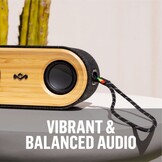 House of Marley Get Together 2 Mini - Draadloze speaker