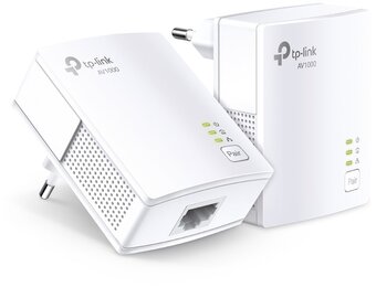 TP-Link TL-PA7017 KIT - Powerline adapter