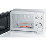 Severin MW 7770 - Solo magnetron