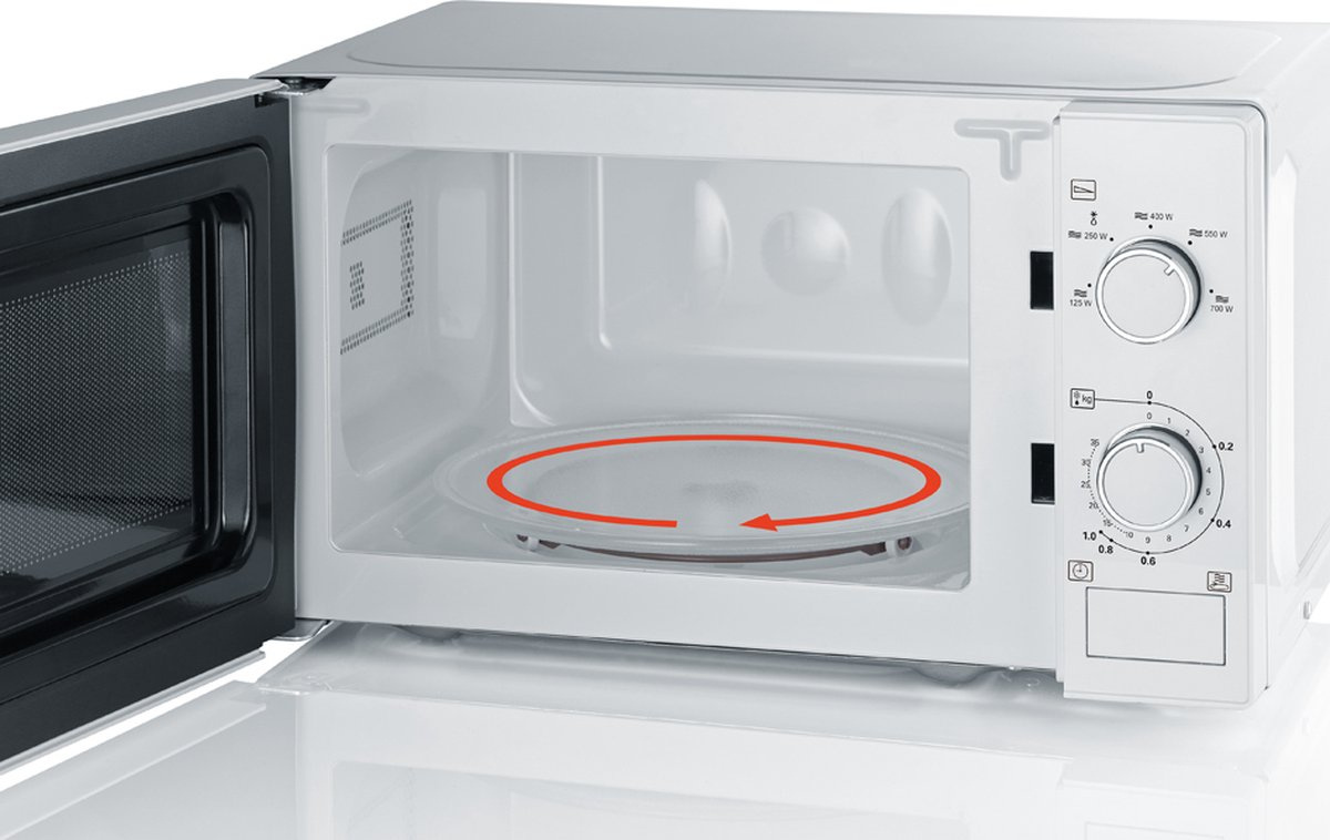 Severin MW 7770 - Solo magnetron
