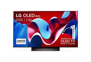 LG OLED83C46LA (2024) - OLED TV