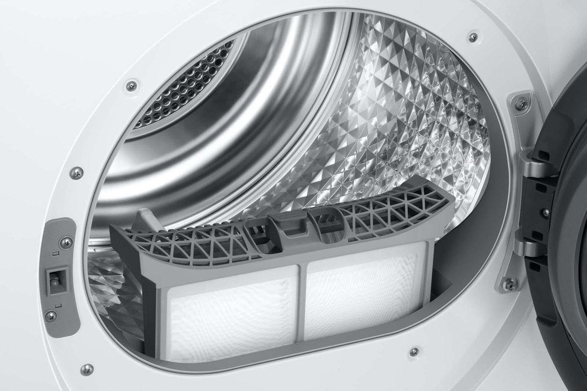 Samsung DV90T6240LE - Warmtepompdroger