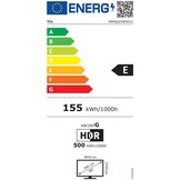 TCL 98MQLED85K - Mini-LED TV