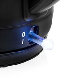 Princess Black Steel 236032 - Waterkoker