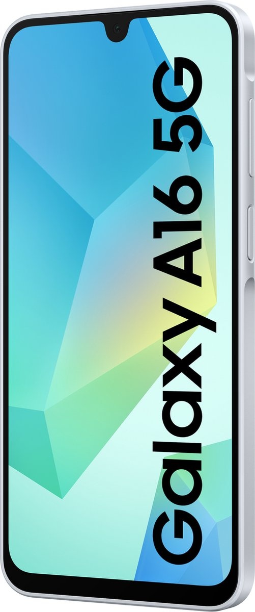 Samsung Galaxy A16 5G 128GB Lichtgrijs - Mobiele telefoon