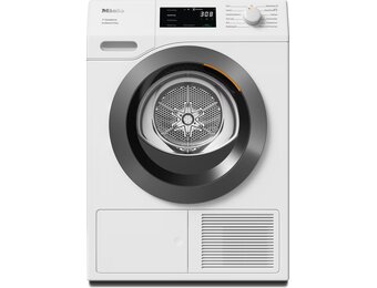 Miele TEC655WP EcoSpeed - Warmtepompdroger