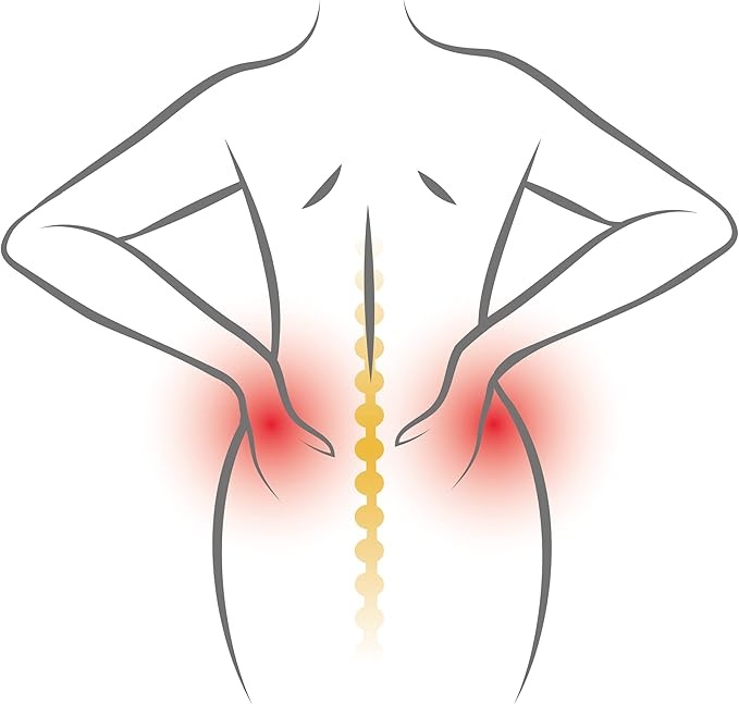 Ufesa Flexy Heat LM Complex - Elektrisch warmtekussen