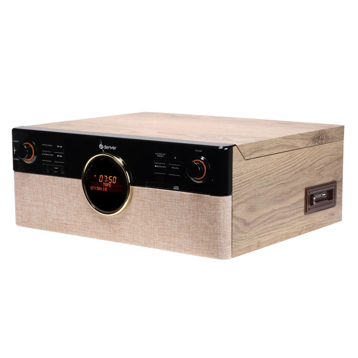 Denver MRD-180 - Platenspeler