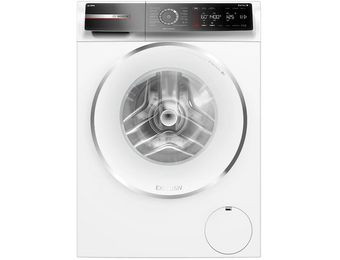 Bosch WGB254A9NL Serie 8 EXCLUSIV - Wasmachine