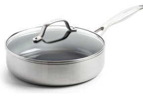 Greenpan Geneva Hapjespan Ø24 cm