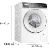 Bosch WGB256AMNL  Serie 8 i-DOS EXCLUSIV  - Wasmachine