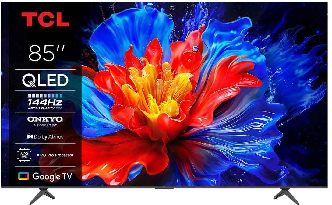 TCL 98QLED810K (2025) - QLED TV
