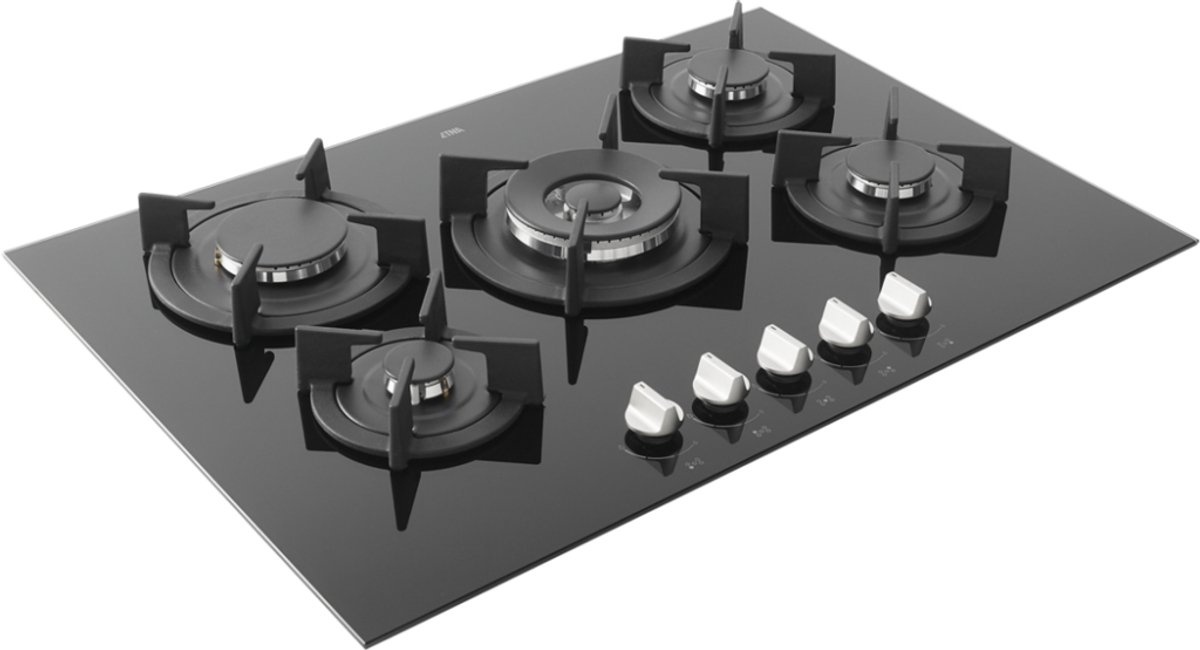 ETNA KGG673ZTA - Gaskookplaat
