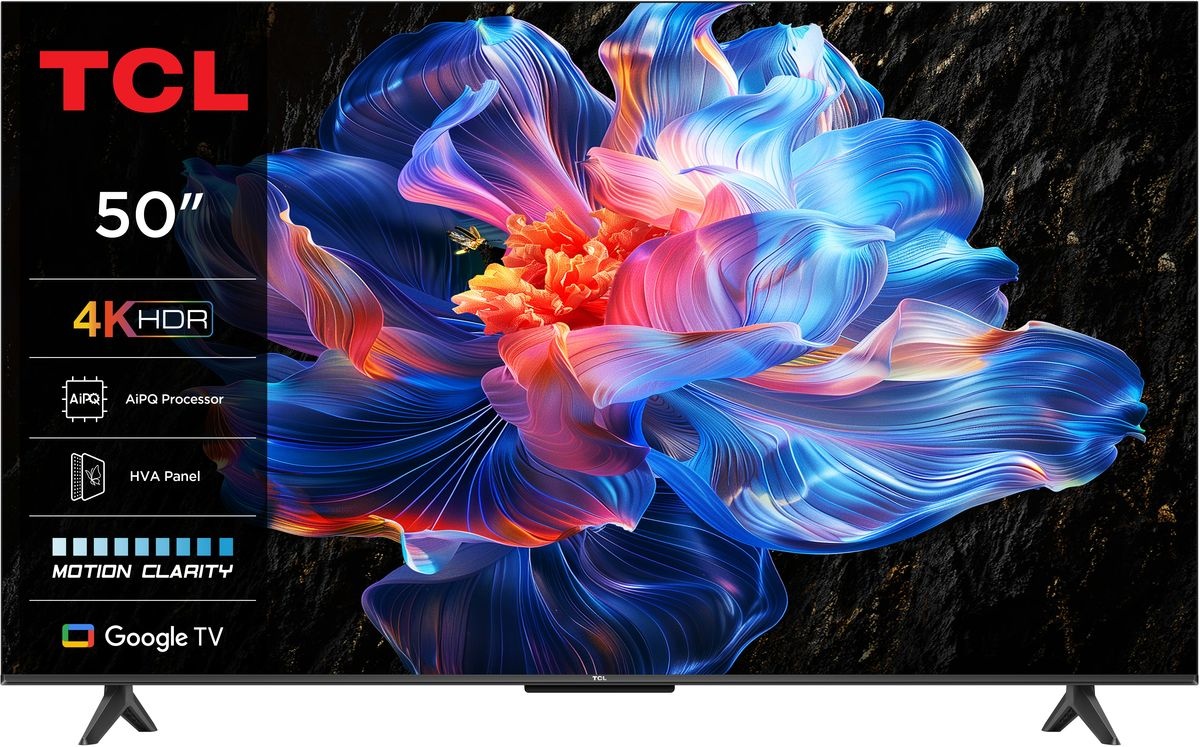 TCL 50P69K - LED TV