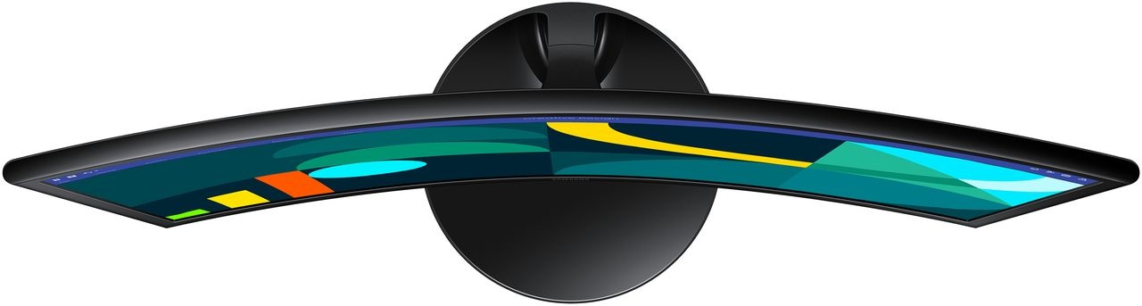 Samsung Essential S3 S36GD 24 inch (D364GAU) Zwart - Monitor