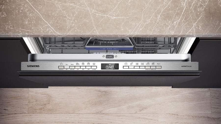 Siemens SN63HX09UE iQ300 extraKlasse - Inbouw vaatwasser