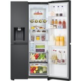 LG GSLE91EVAB - Amerikaanse koelkast