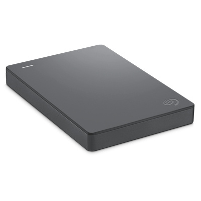 Seagate Basic 2TB Zilver - Externe schijf
