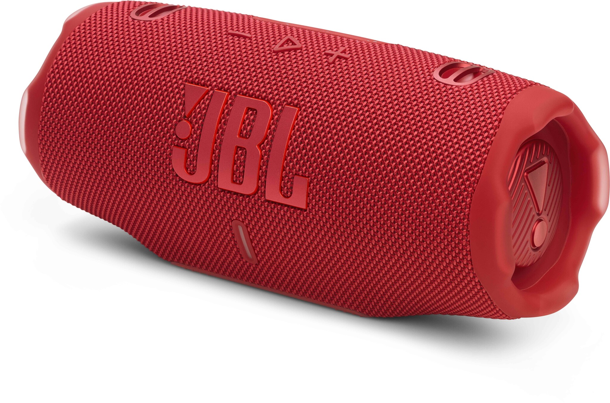 JBL Charge 6 Rood - Draadloze speaker