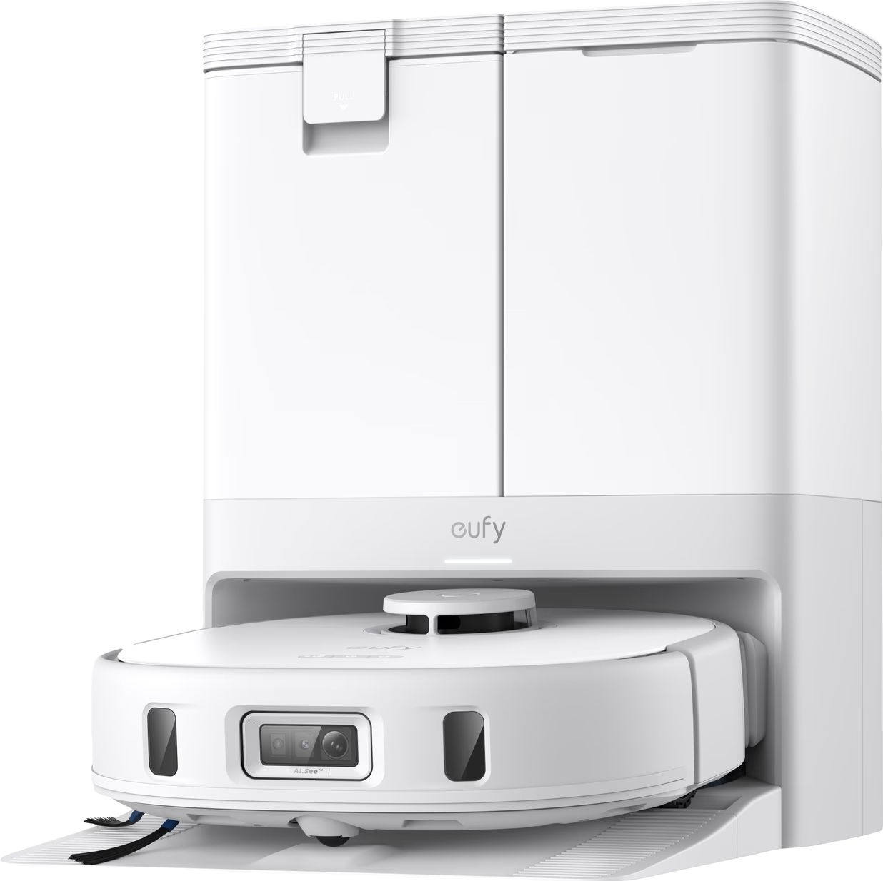 Eufy X10 Pro Omni wit - Robotstofzuiger