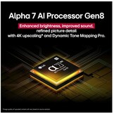 LG 50QNED70A (2025) - QNED TV