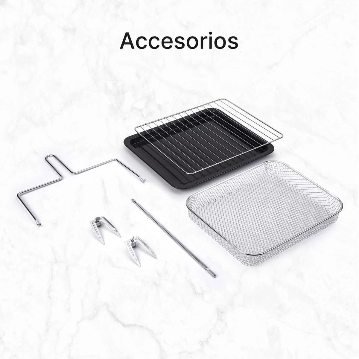 Ufesa Magnum - Hetelucht friteuse