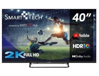 Smart Tech 40FW01V - LED TV