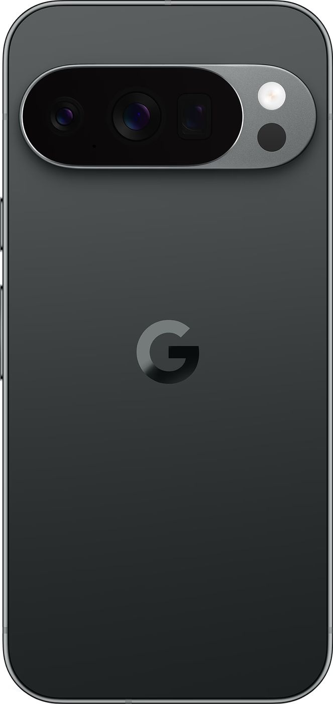 Google Pixel 10 Pro 256GB 5G Zwart - Mobiele telefoon