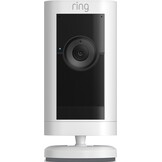 Ring Stick UP Pro Battery Wit - Beveiligingscamera