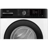 Beko B1W864WB BE SteamCure - Wasmachine