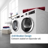 Bosch WQG24570NL Serie 6 - Warmtepompdroger