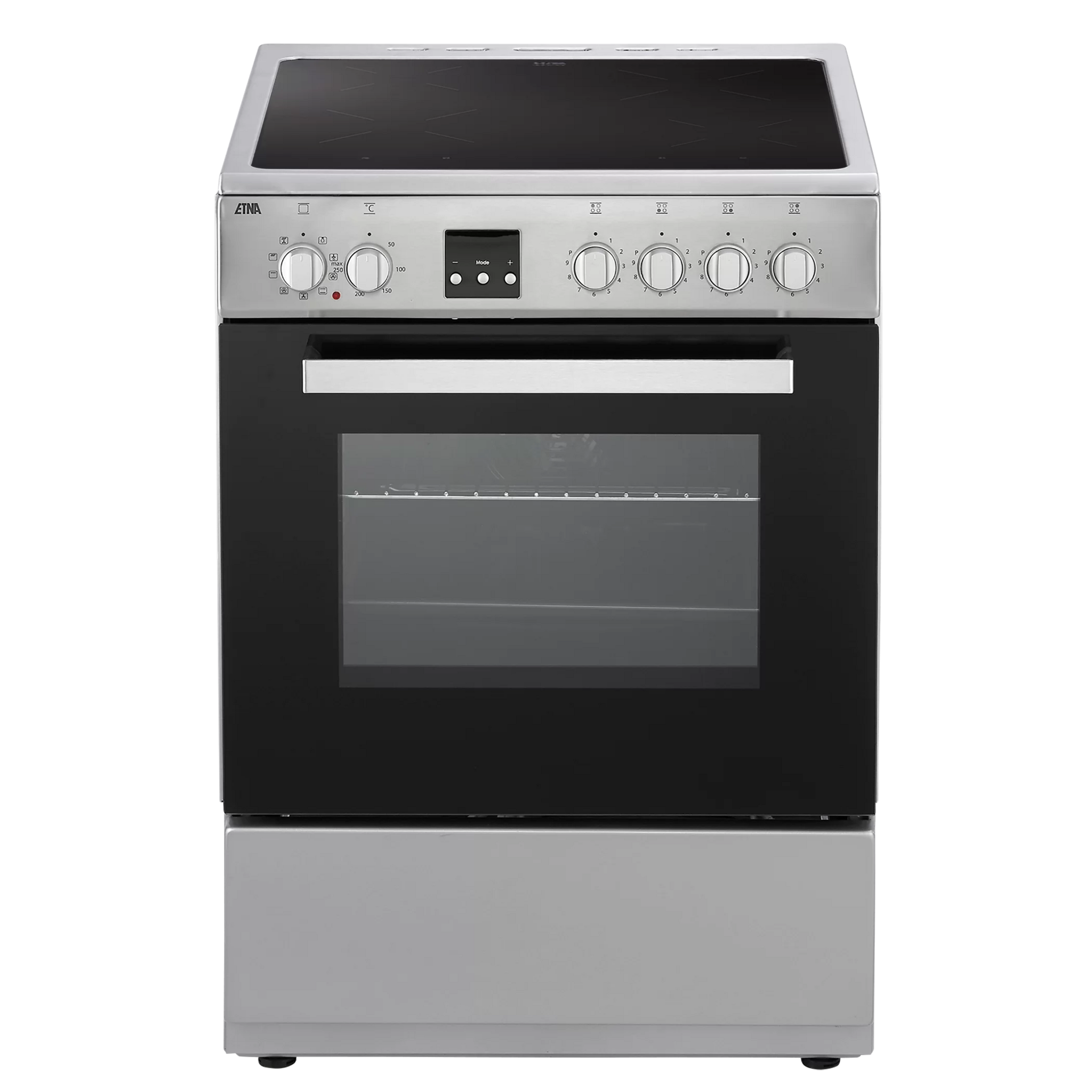 ETNA FIV760RVS - Inductiefornuis