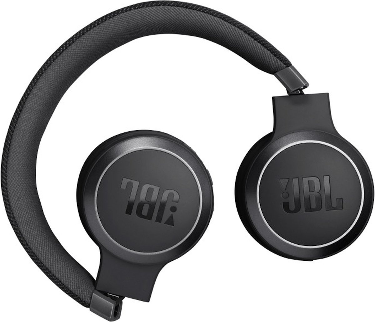 JBL Live 670NC Zwart - Draadloze koptelefoon