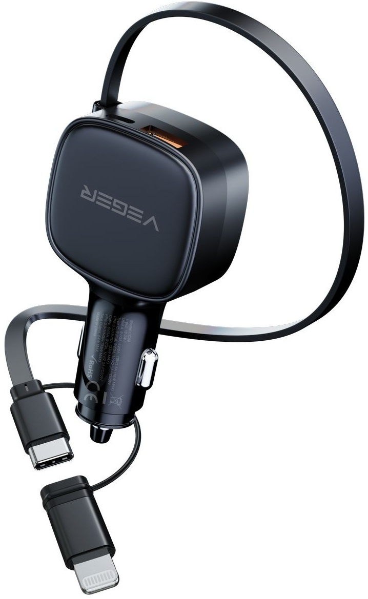 Veger VG-CC89 84W Autolader